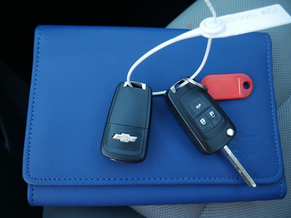 Chevrolet Cruze 1.6i 