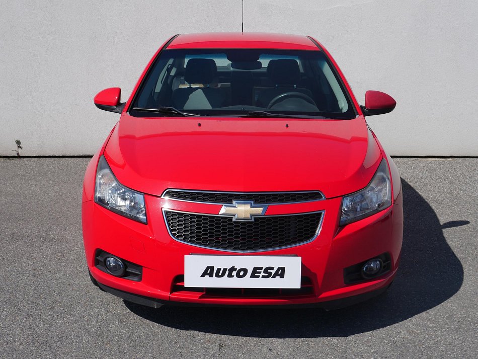 Chevrolet Cruze 1.6i 