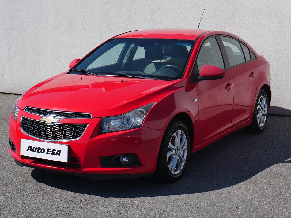 Chevrolet Cruze 1.6i 