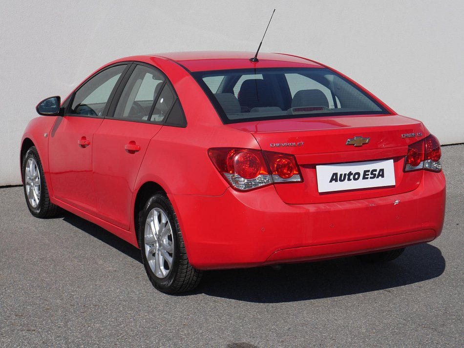 Chevrolet Cruze 1.6i 
