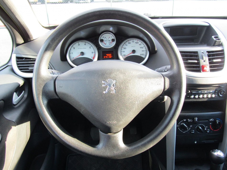 Peugeot 207 1.4 16v VTi Trendy