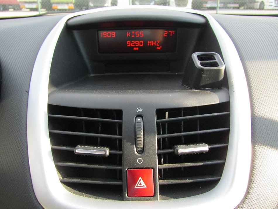 Peugeot 207 1.4 16v VTi Trendy
