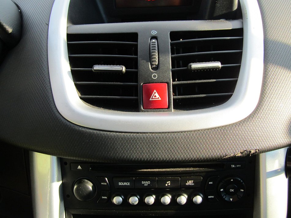 Peugeot 207 1.4 16v VTi Trendy