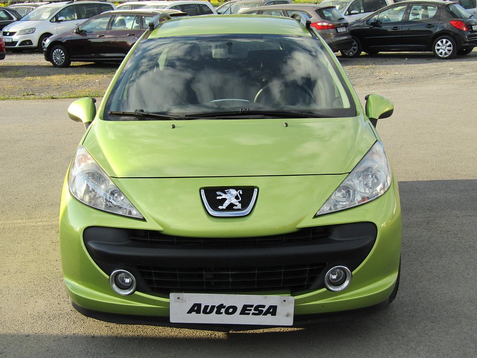 Peugeot 207 1.4 16v VTi Trendy