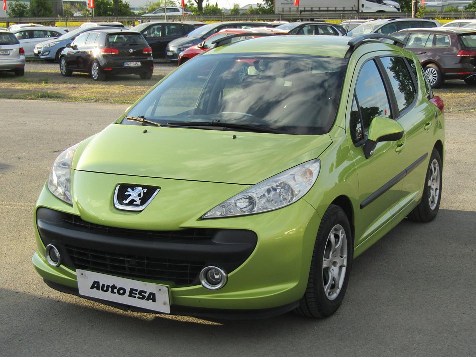Peugeot 207 1.4 16v VTi Trendy