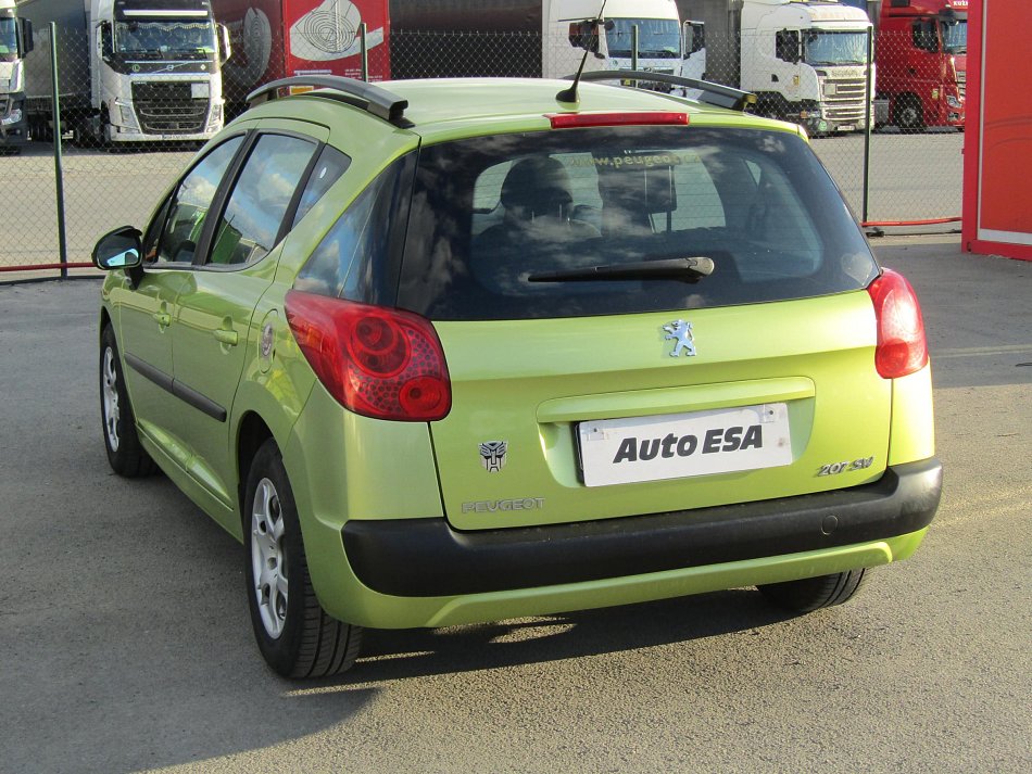 Peugeot 207 1.4 16v VTi Trendy