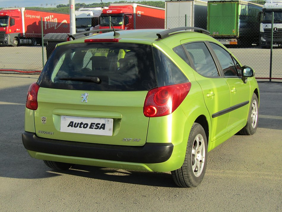 Peugeot 207 1.4 16v VTi Trendy