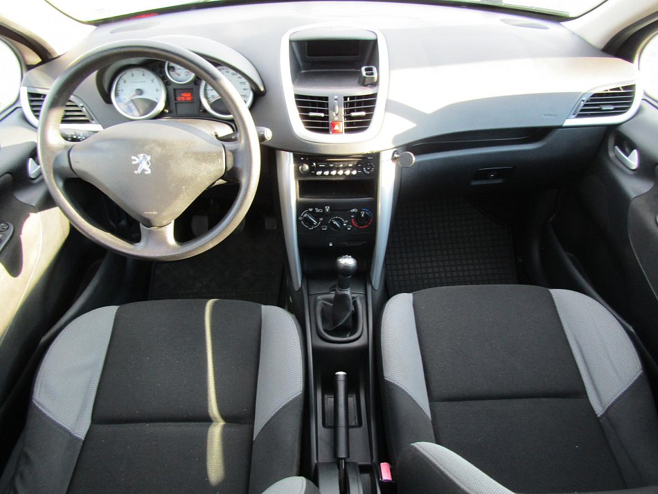 Peugeot 207 1.4 16v VTi Trendy