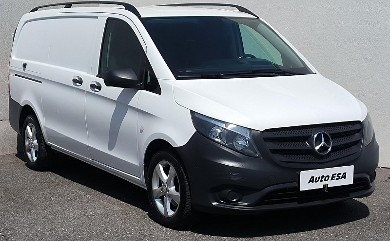 Mercedes-Benz Vito 2.0CDi  L2