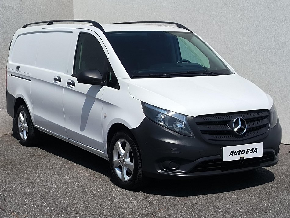 Mercedes-Benz Vito 2.0CDi  L2