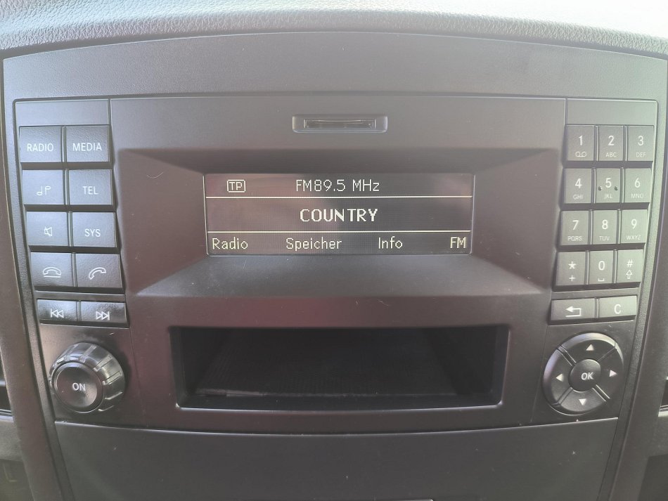 Mercedes-Benz Vito 2.0CDi  L2
