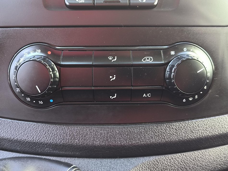 Mercedes-Benz Vito 2.0CDi  L2