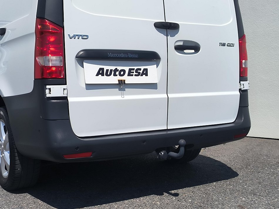 Mercedes-Benz Vito 2.0CDi  L2