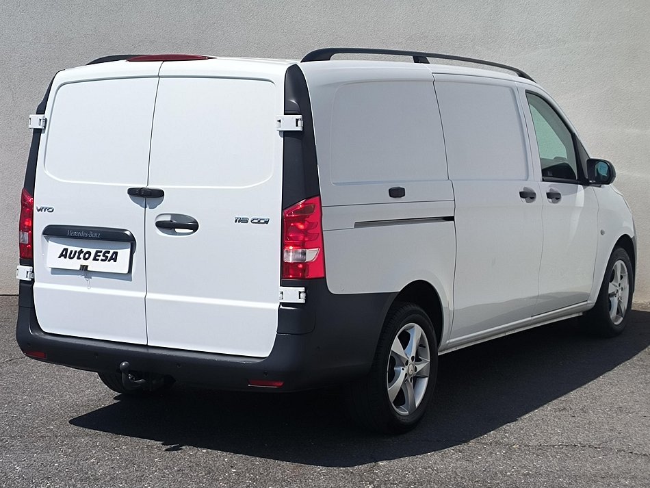 Mercedes-Benz Vito 2.0CDi  L2