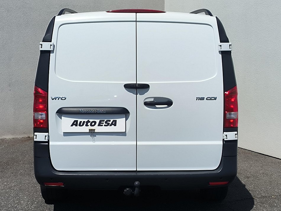 Mercedes-Benz Vito 2.0CDi  L2