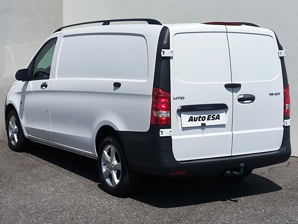 Mercedes-Benz Vito 2.0CDi  L2