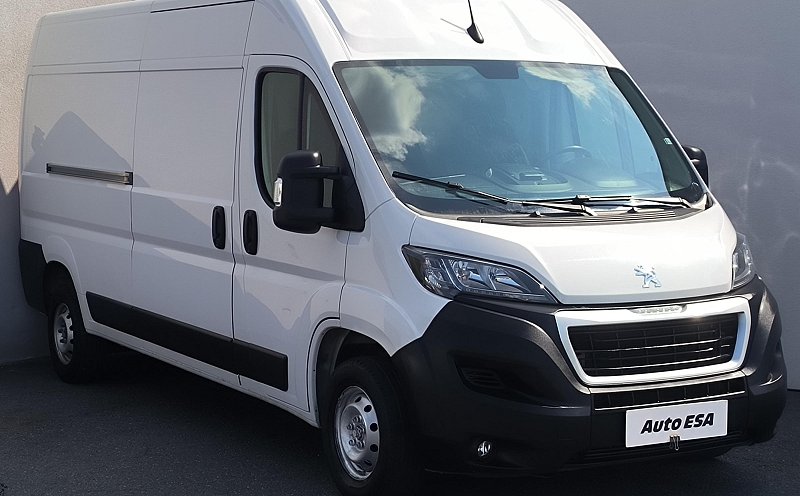 Peugeot Boxer 2.2HDi  L3H2