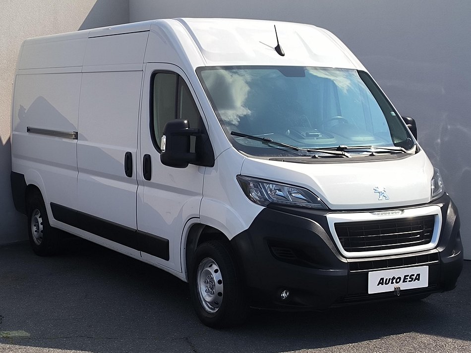 Peugeot Boxer 2.2HDi  L3H2