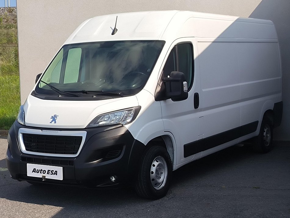 Peugeot Boxer 2.2HDi  L3H2