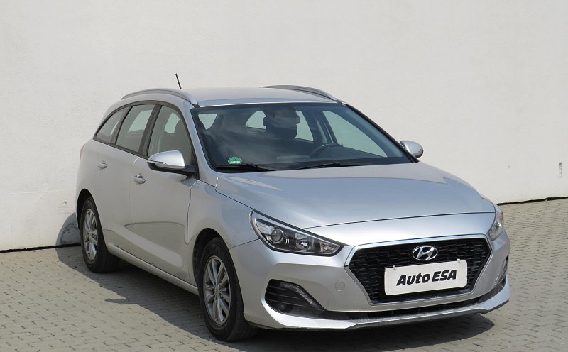 Hyundai I30 1.6 