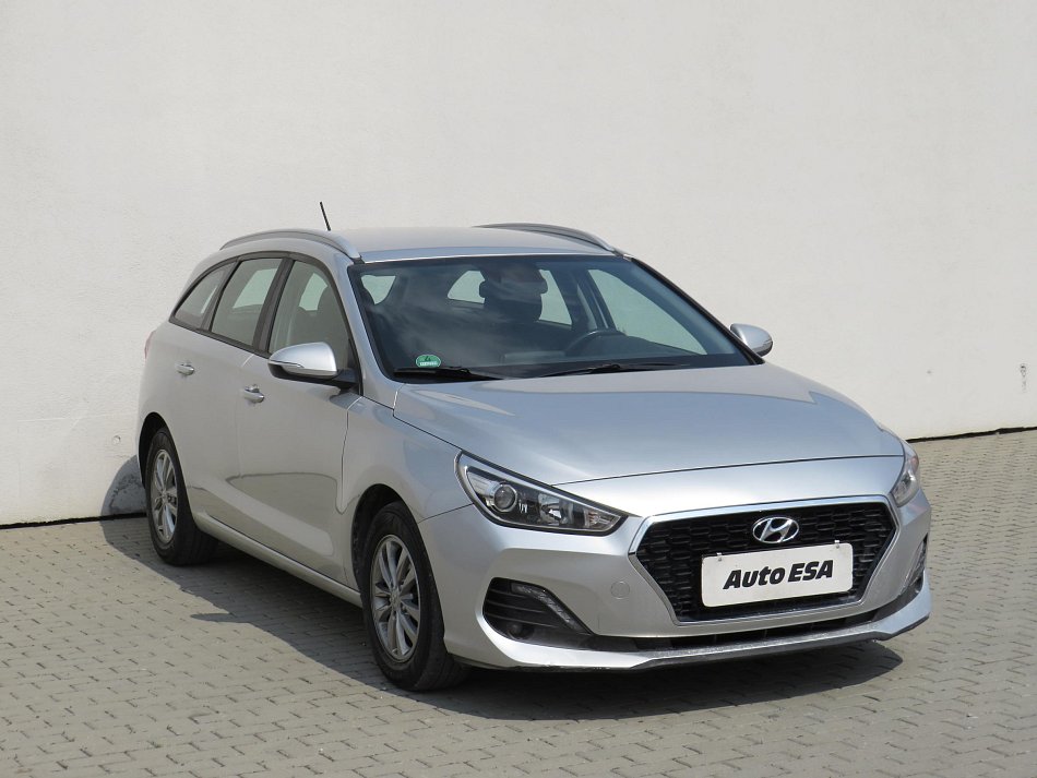 Hyundai I30 1.6 