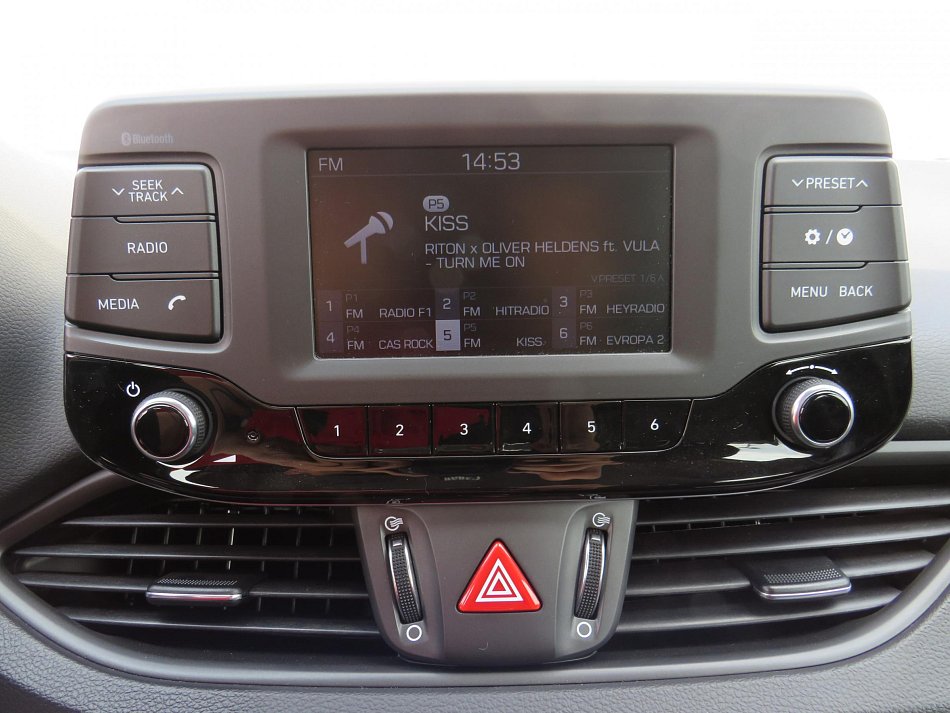 Hyundai I30 1.6 