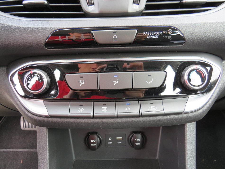 Hyundai I30 1.6 