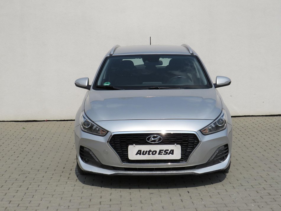 Hyundai I30 1.6 