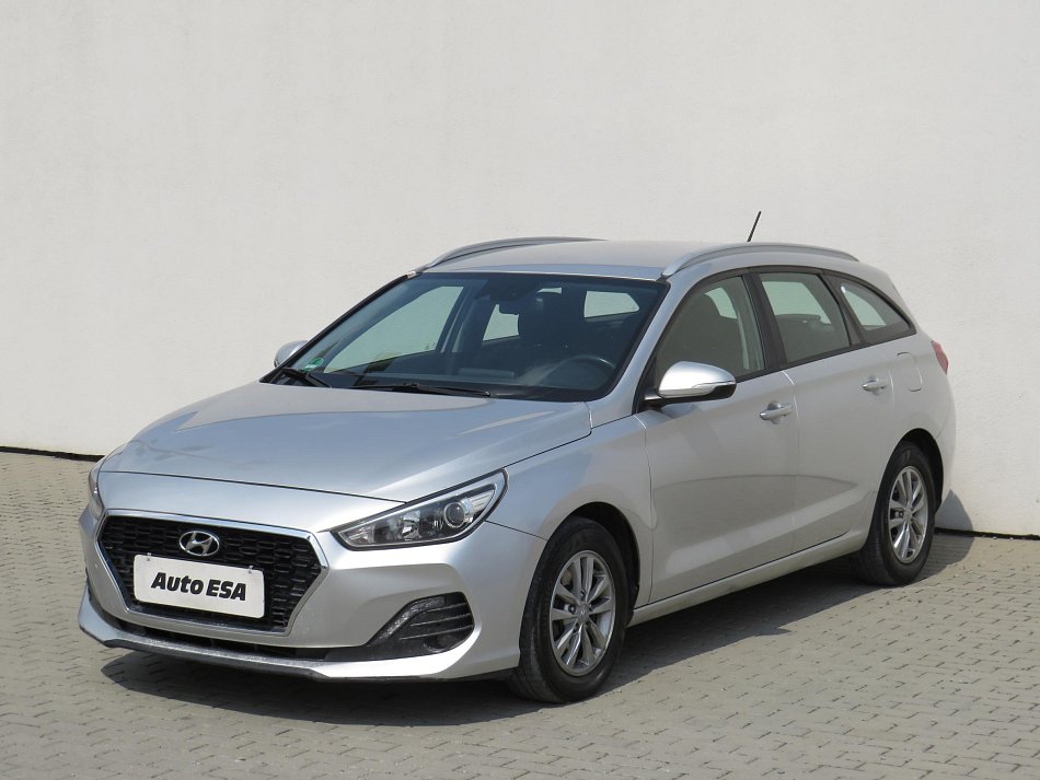 Hyundai I30 1.6 