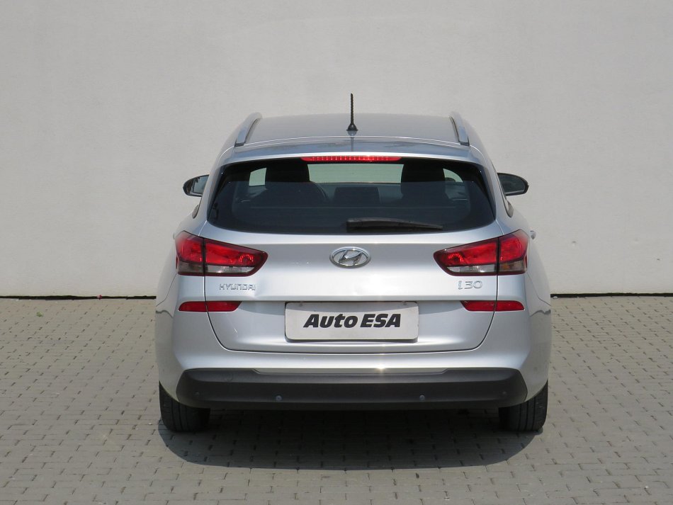 Hyundai I30 1.6 