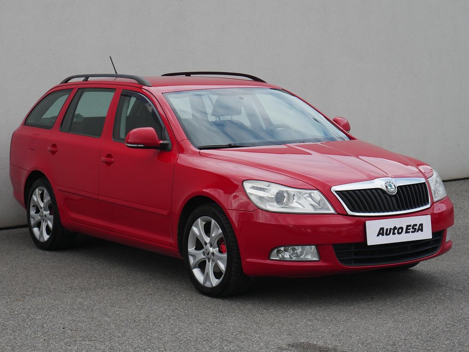 Škoda Octavia II 2.0 TDi Elegance