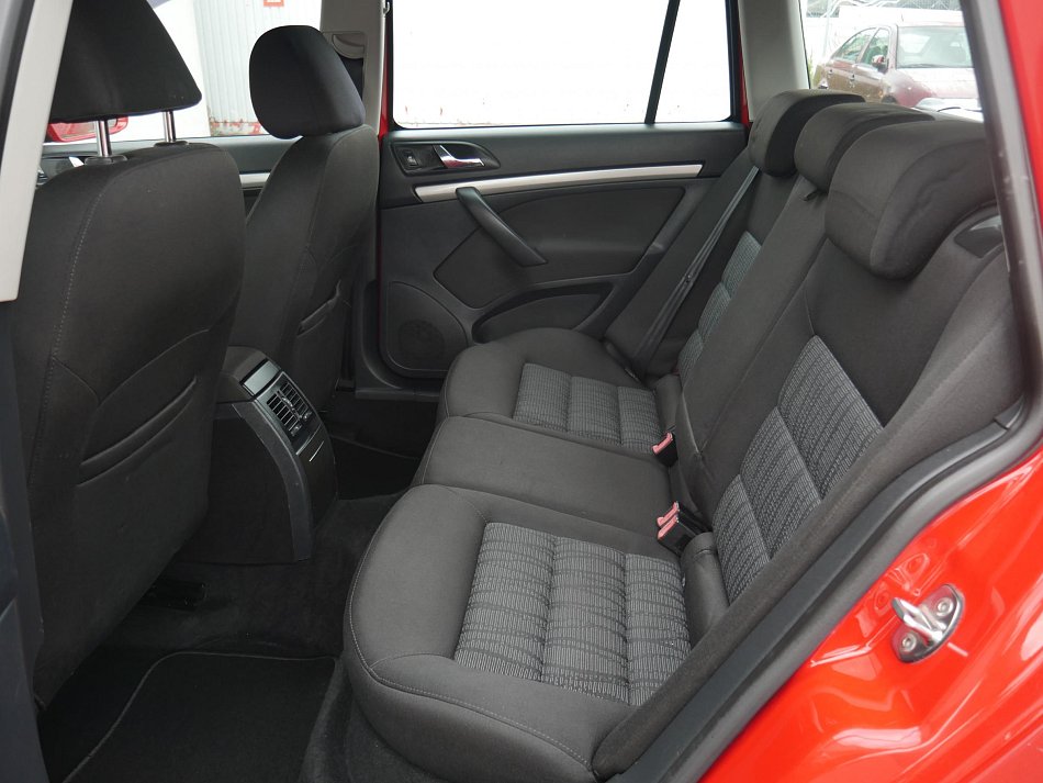 Škoda Octavia II 2.0 TDi Elegance