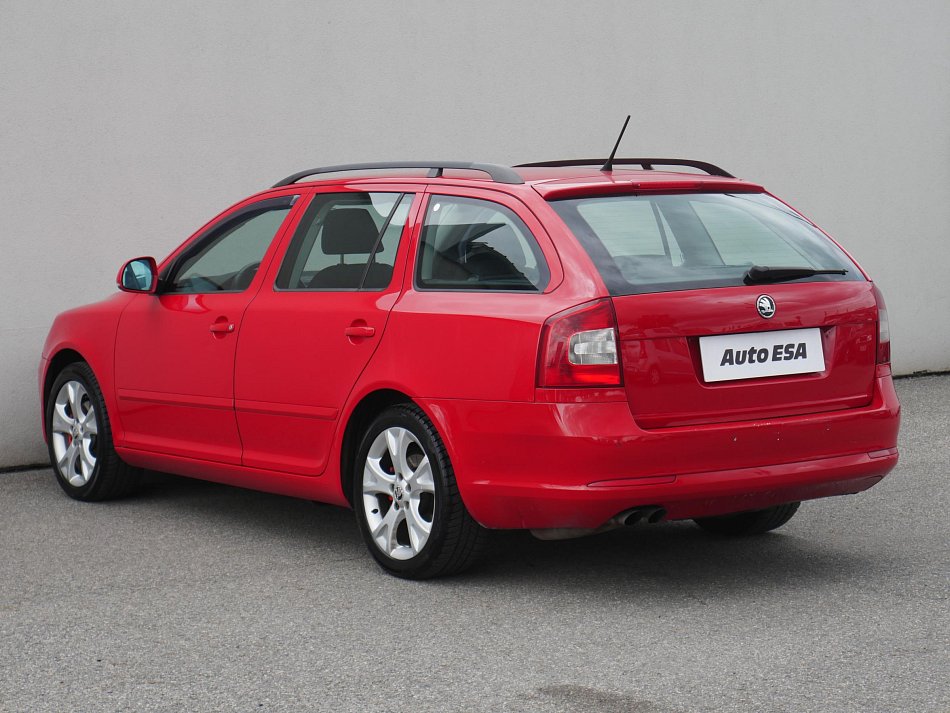Škoda Octavia II 2.0 TDi Elegance