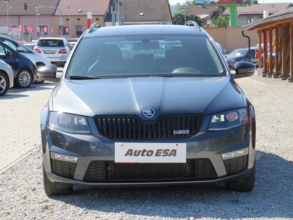Škoda Octavia III 2.0 TDi 