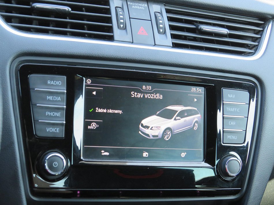 Škoda Octavia III 2.0 TDi 
