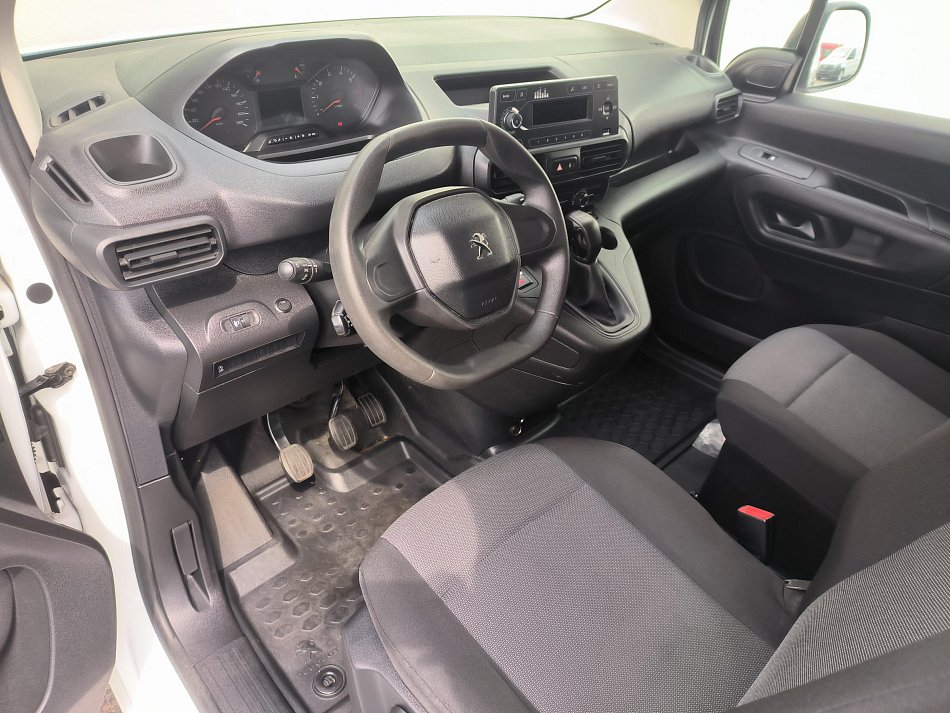 Peugeot Partner 1.5HDi 