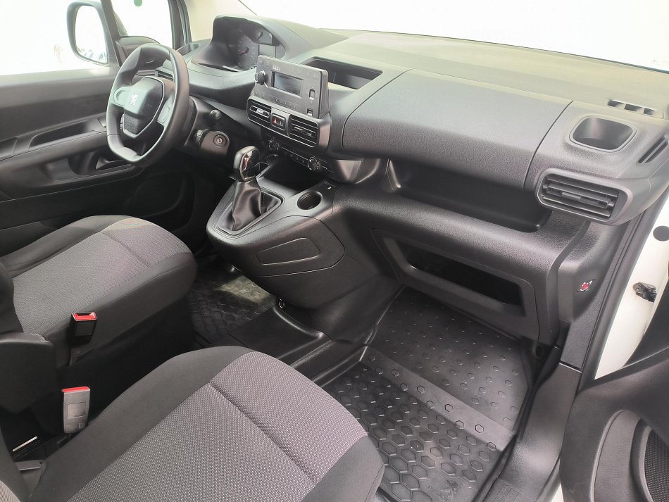 Peugeot Partner 1.5HDi 