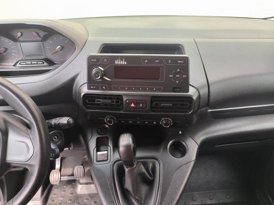 Peugeot Partner 1.5HDi 