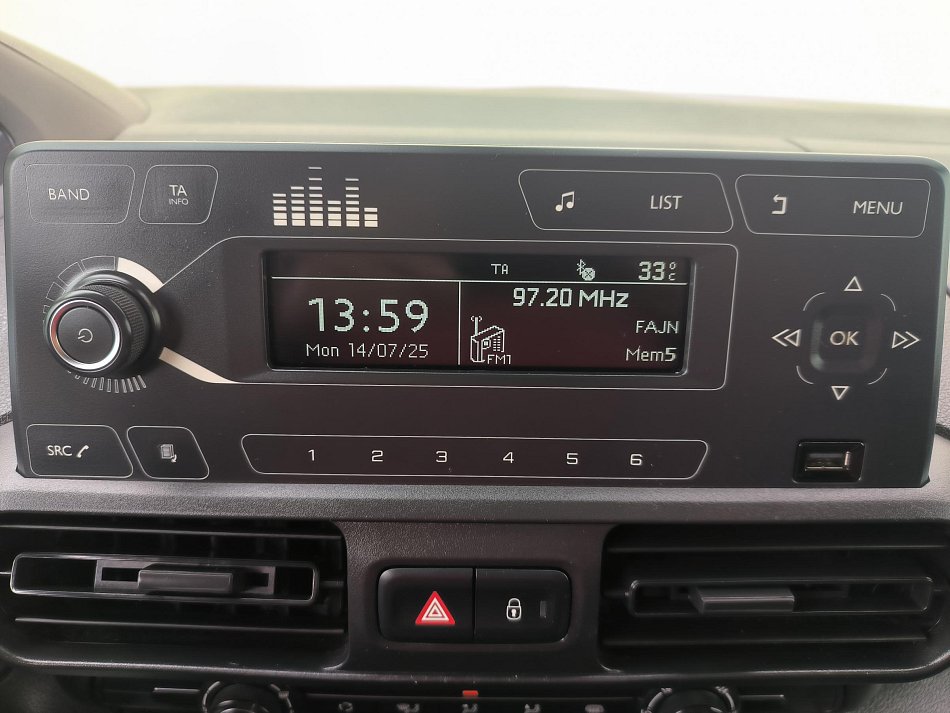 Peugeot Partner 1.5HDi 