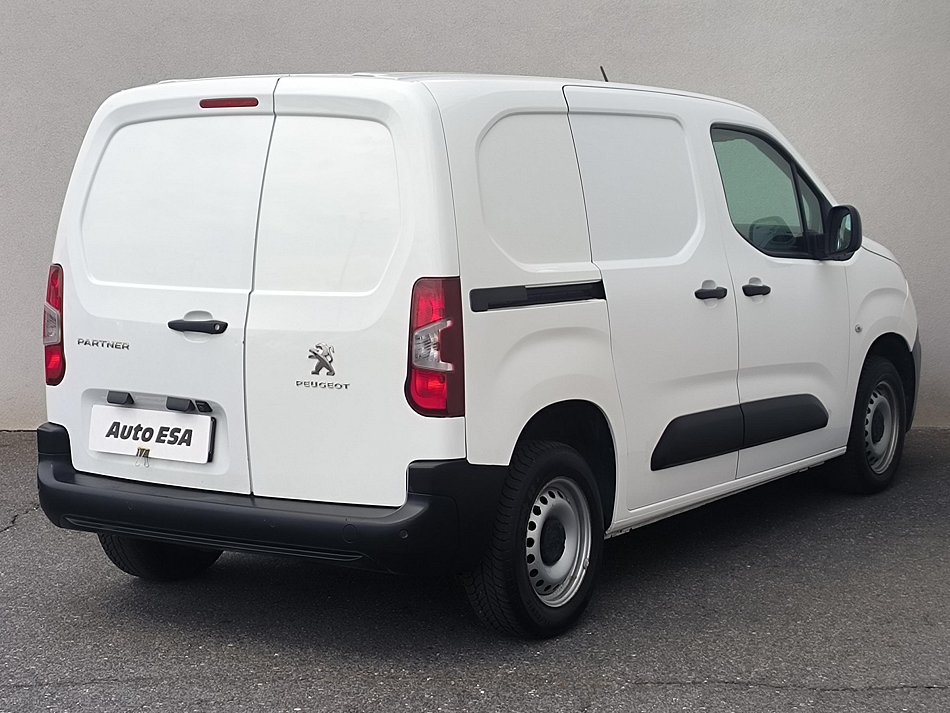 Peugeot Partner 1.5HDi 