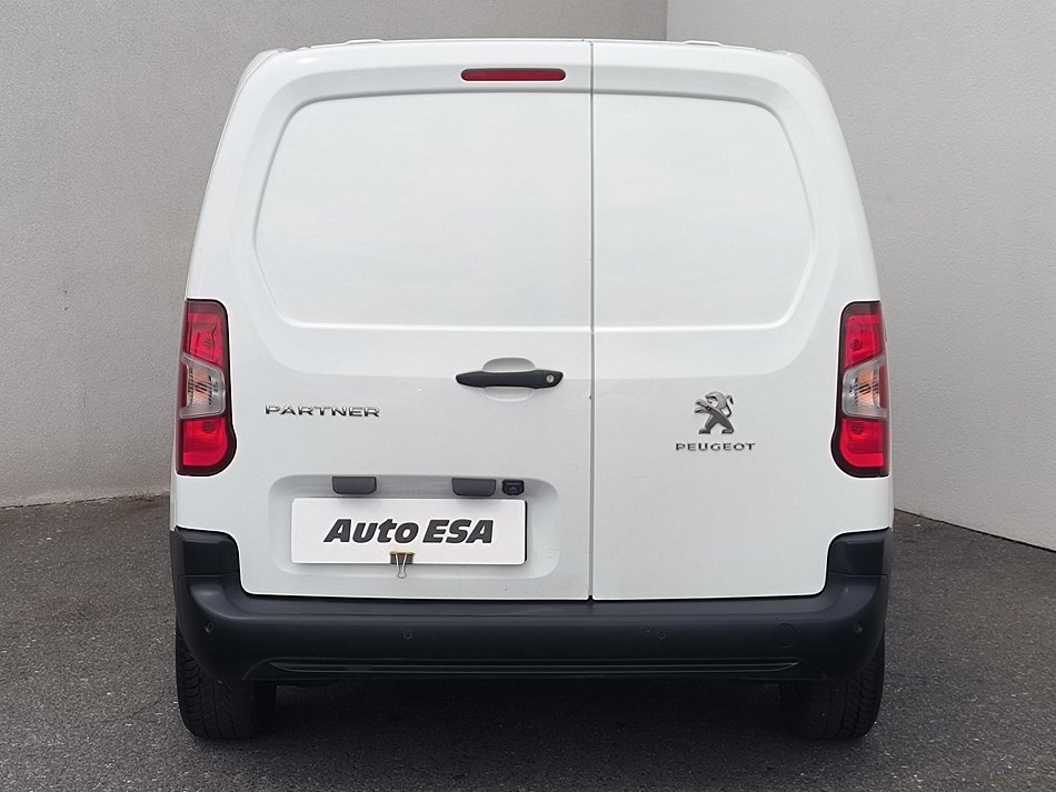 Peugeot Partner 1.5HDi 