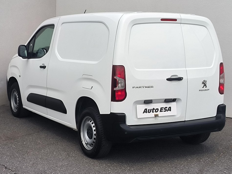 Peugeot Partner 1.5HDi 
