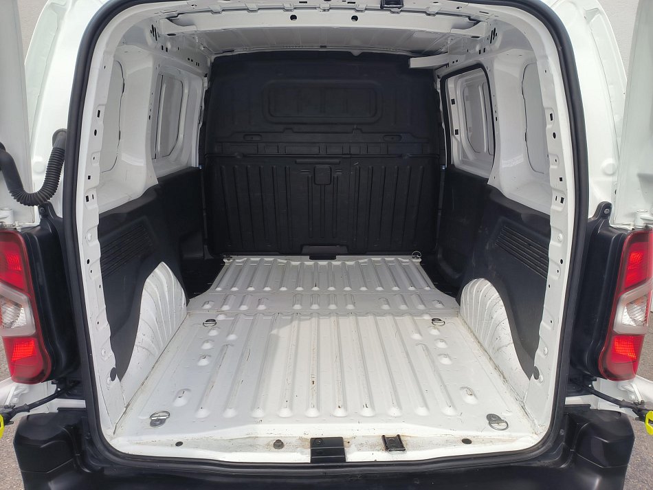 Peugeot Partner 1.5HDi 
