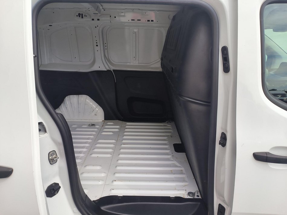 Peugeot Partner 1.5HDi 
