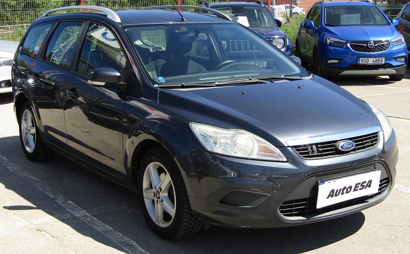Ford Focus 1.8i 