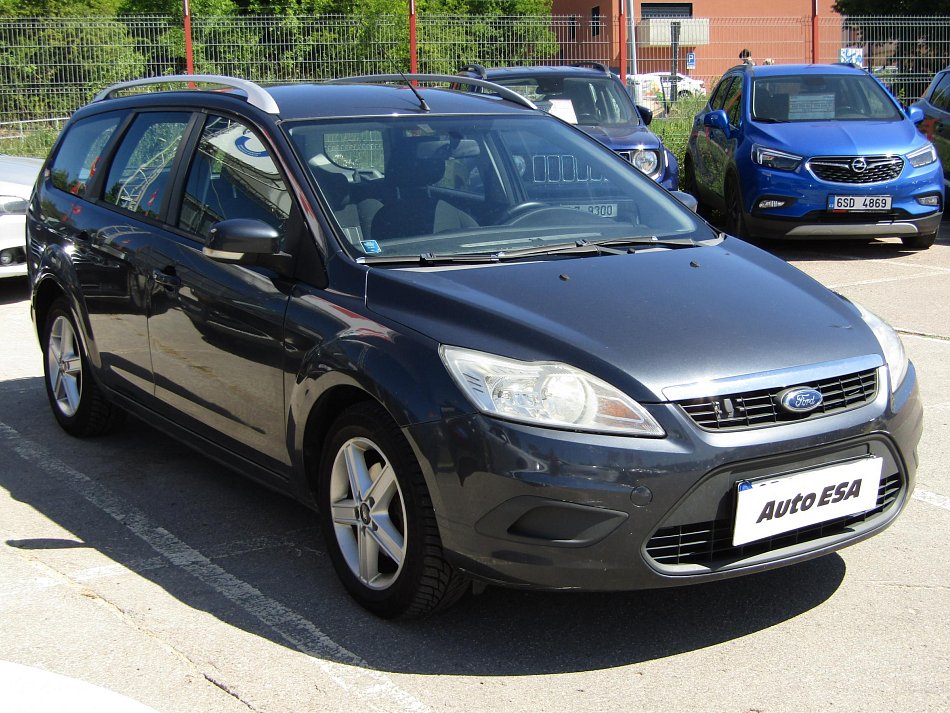 Ford Focus 1.8i 