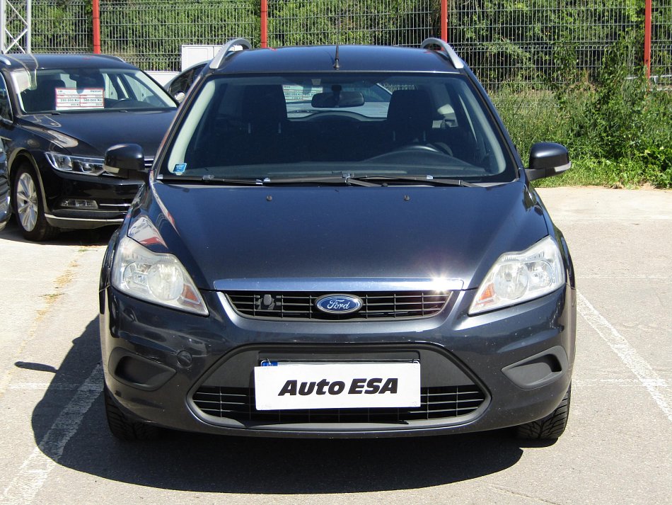 Ford Focus 1.8i 
