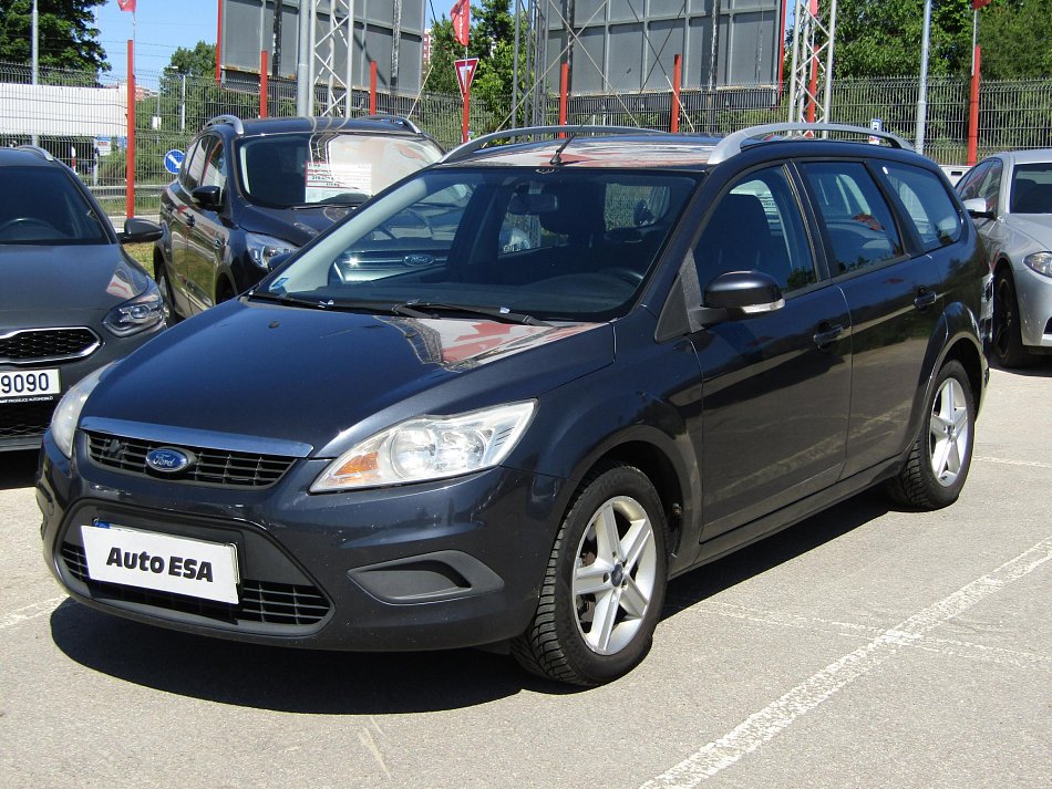 Ford Focus 1.8i 
