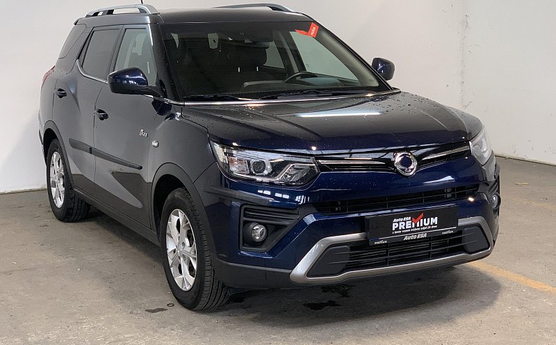 SsangYong Tivoli 1.5 T-GDi 