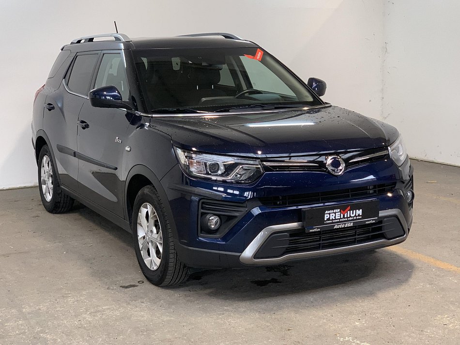 SsangYong Tivoli 1.5 T-GDi 